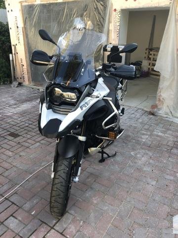 BMW R1200GS Adventure LC