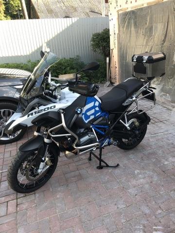 BMW R1200GS Adventure LC