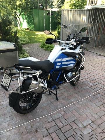 BMW R1200GS Adventure LC