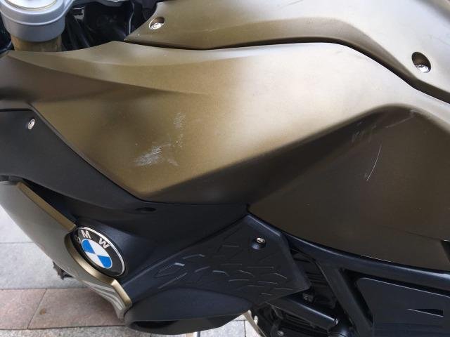 BMW 800GS 2013