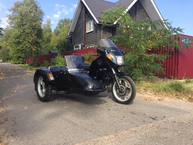 Продам BMW K75RT