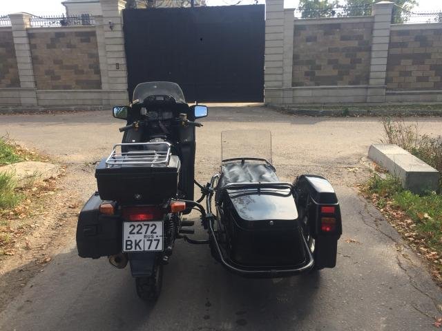 Продам BMW K75RT