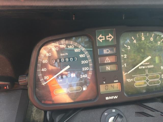 Продам BMW K75RT