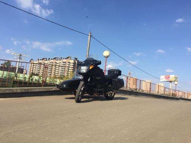Продам BMW K75RT