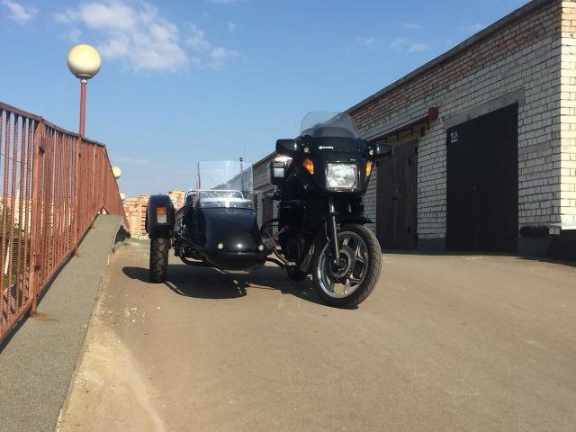 Продам BMW K75RT