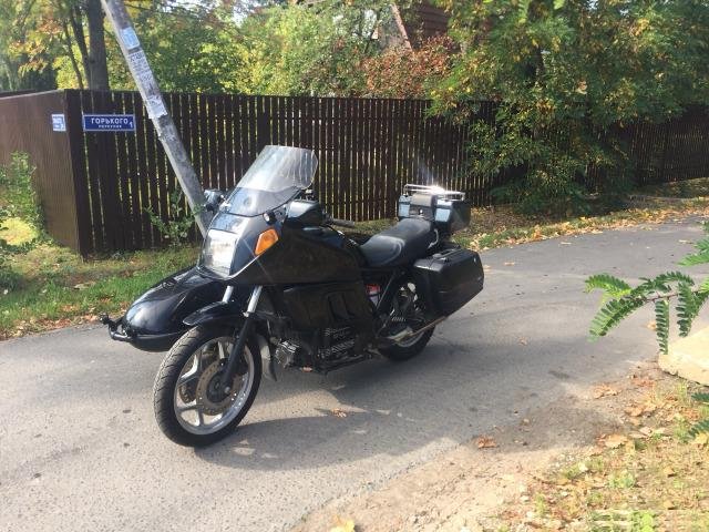 Продам BMW K75RT