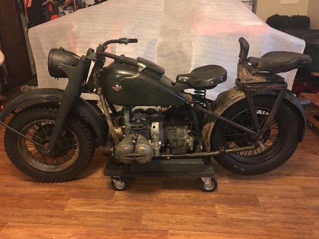 BMW R75