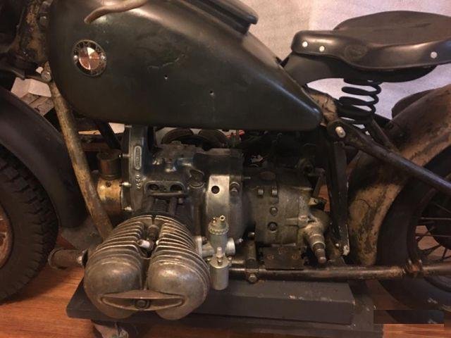 BMW R75