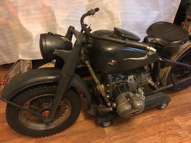 BMW R75
