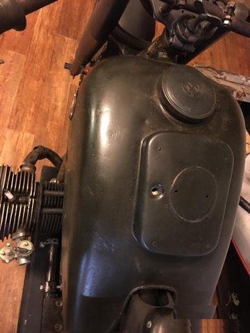 BMW R75
