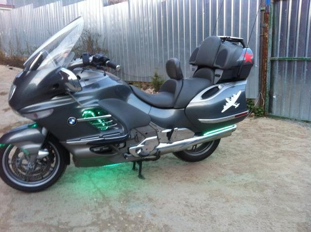 BMW K1200LT