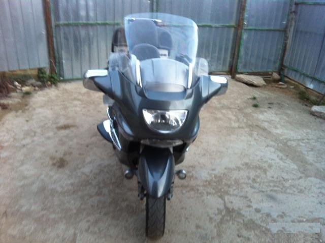 BMW K1200LT