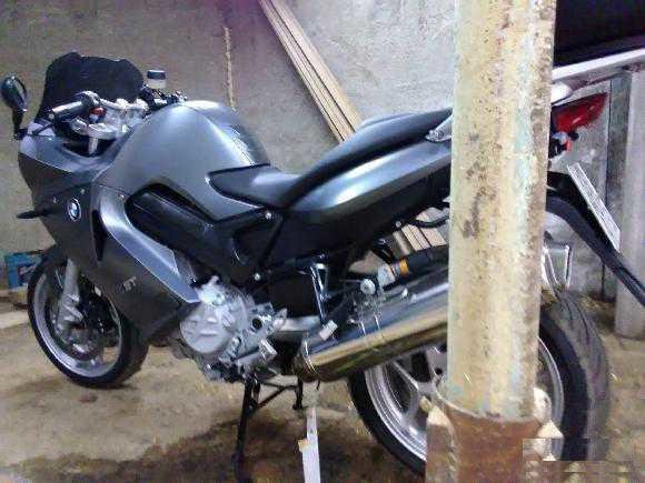 Бмв st800