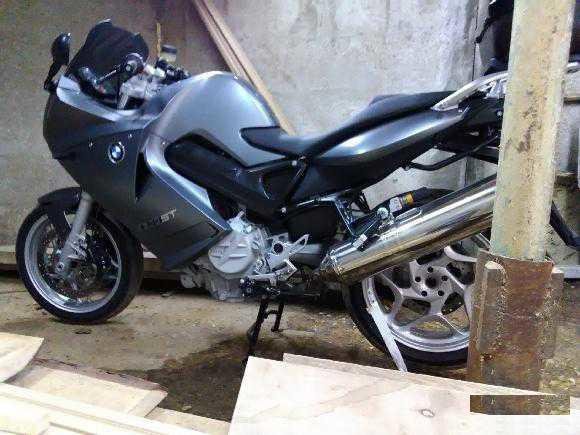 Бмв st800