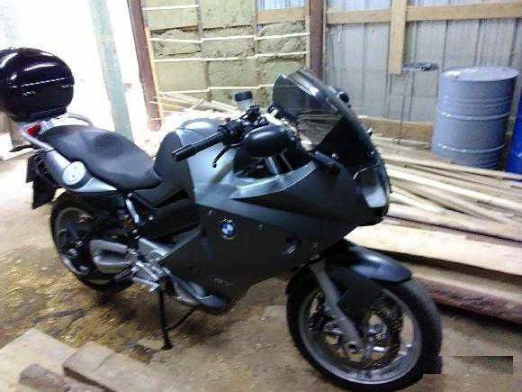 Бмв st800