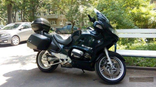 BMW R1150RT