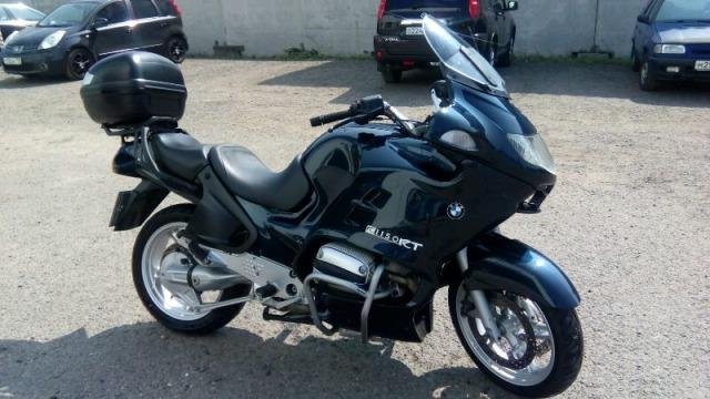 BMW R1150RT