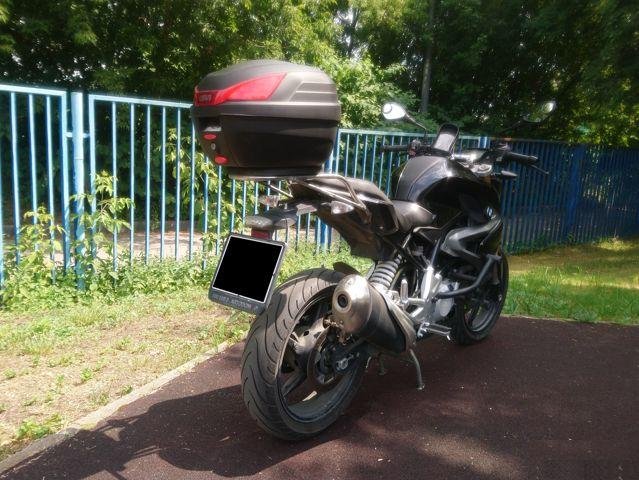 BMW G310R