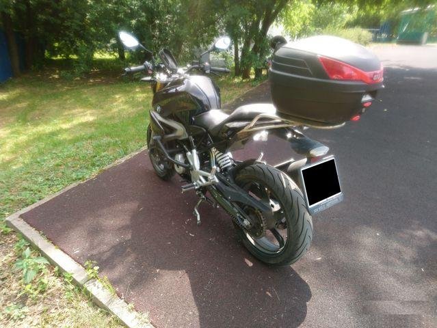 BMW G310R