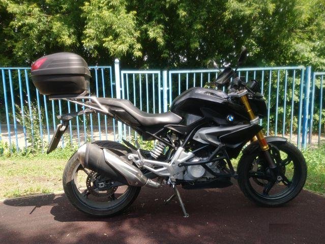 BMW G310R