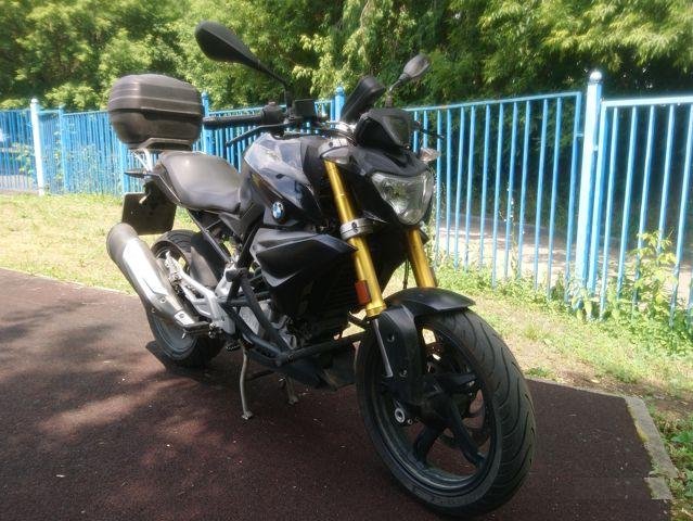 BMW G310R