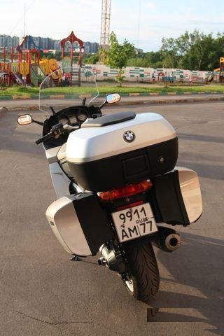 BMW K 1200 GT