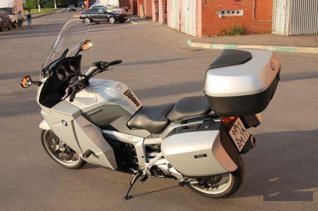 BMW K 1200 GT