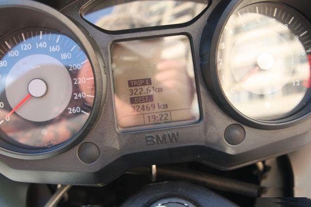 BMW K 1200 GT