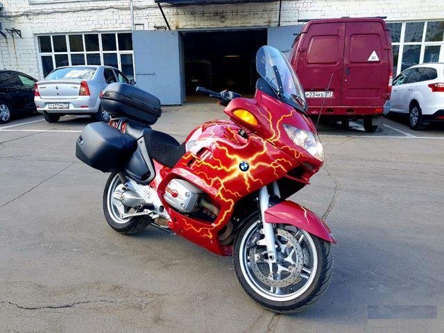 BMW R1150RT 2004