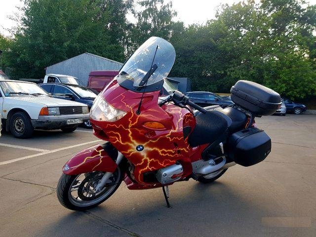 BMW R1150RT 2004