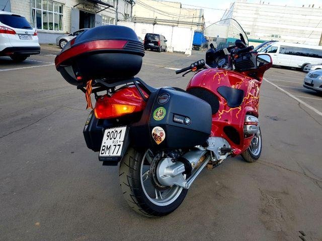BMW R1150RT 2004