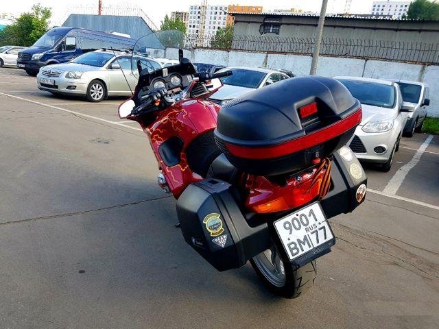 BMW R1150RT 2004