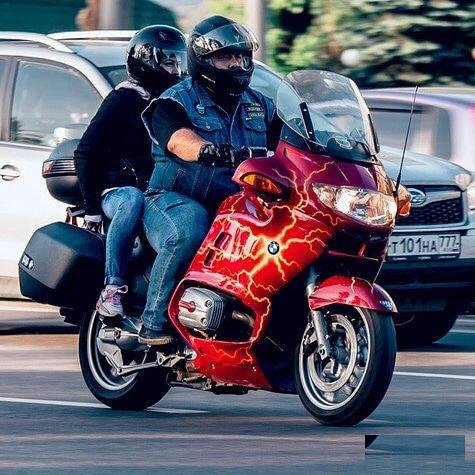 BMW R1150RT 2004