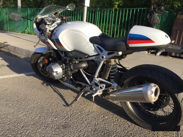 BMW NineT Racer