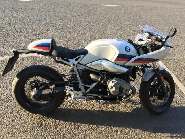 BMW NineT Racer