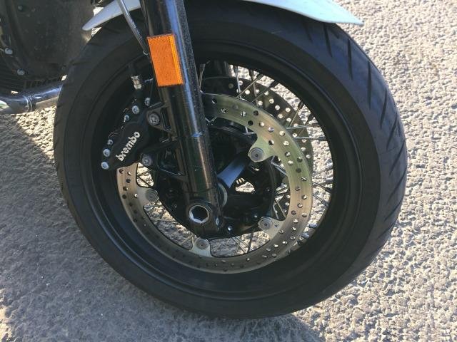 BMW NineT Racer