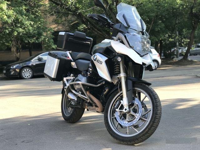 BMW R1200GS
