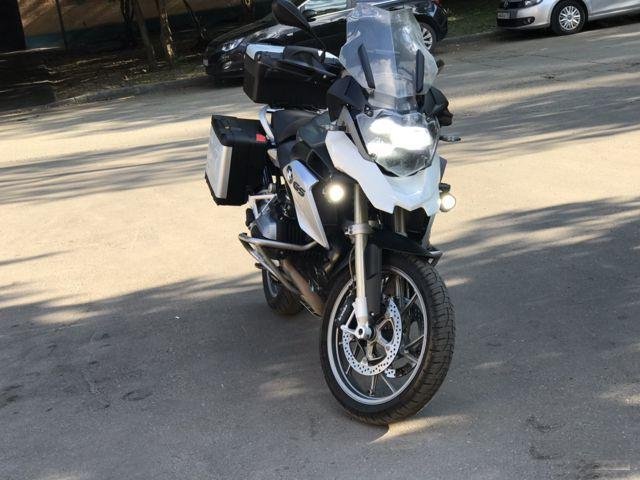 BMW R1200GS