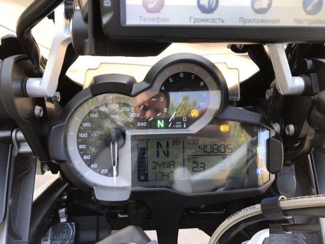 BMW R1200GS