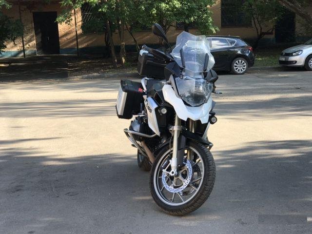 BMW R1200GS