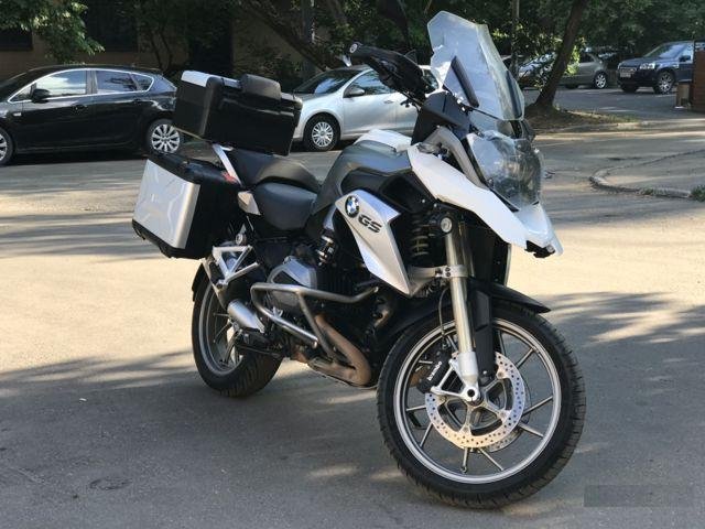 BMW R1200GS