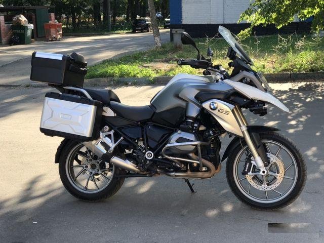 BMW R1200GS