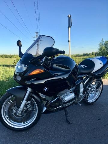 Мотоцикл BMW R1100S