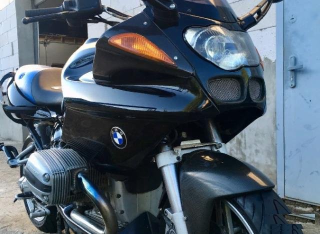 Мотоцикл BMW R1100S