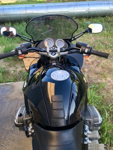 Мотоцикл BMW R1100S