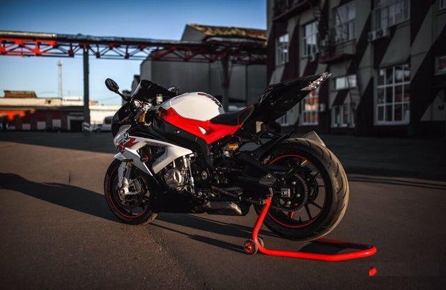 BMW S1000RR 2017 года