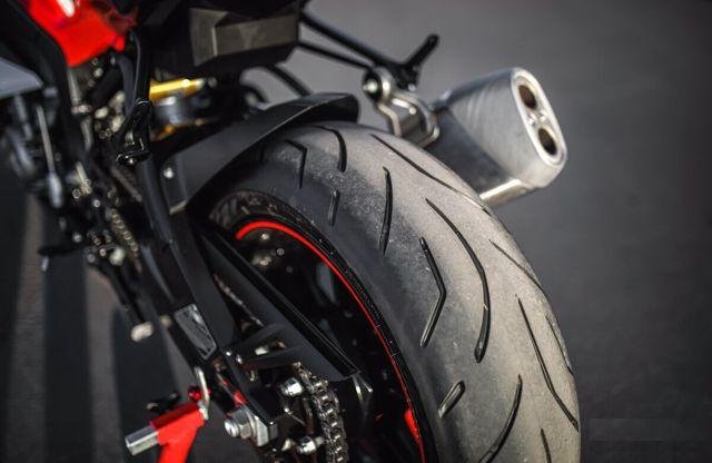 BMW S1000RR 2017 года