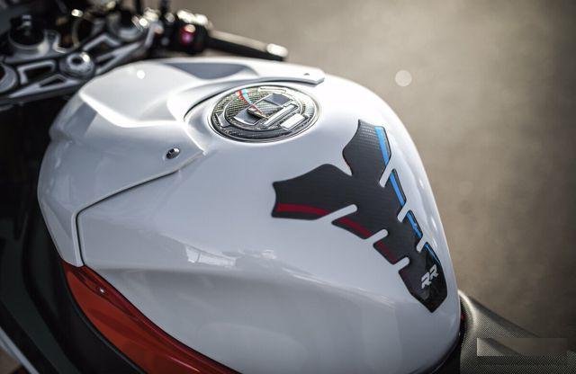 BMW S1000RR 2017 года