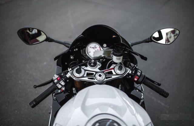 BMW S1000RR 2017 года