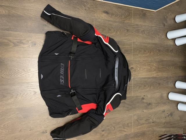 Комбинезон Dainese d-explorer